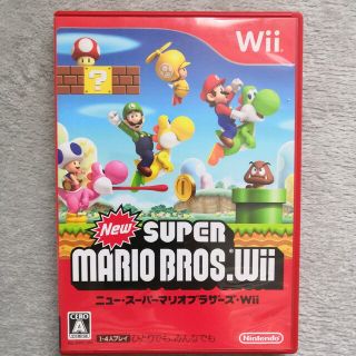 ウィー(Wii)のNew スーパーマリオブラザーズ Wii(その他)