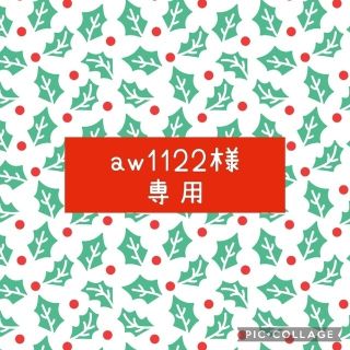 aw1122様オーダー専用(バッグ/レッスンバッグ)