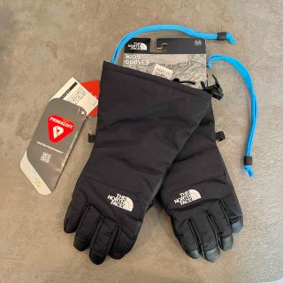 ノースフェイス(THE NORTH FACE) 黒 子供 手袋の通販 37点 | ザノース ...