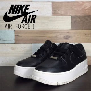 NIKE - NIKE AIR FORCE 1 SAGE LOW 23.5cmの通販 by USED☆SNKRS