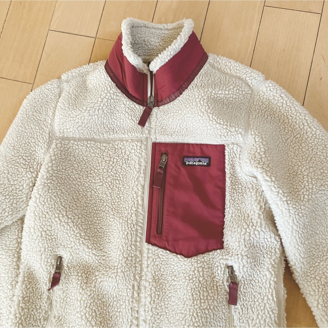 patagonia(パタゴニア)のパタゴニア　レトロX women s S エンジポケット レディースのジャケット/アウター(ブルゾン)の商品写真