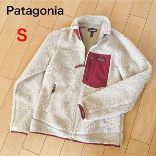 パタゴニア(patagonia)のパタゴニア　レトロX women s S エンジポケット(ブルゾン)