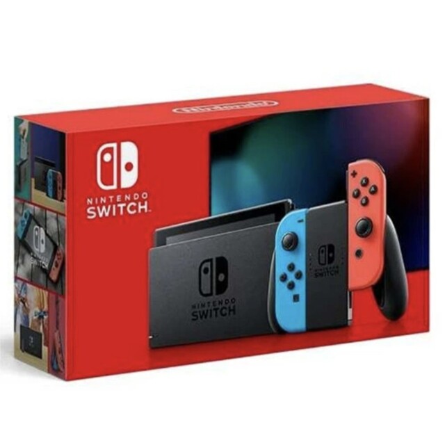 新品 Nintendo 任天堂 スイッチ Switch Joy-Con（L）