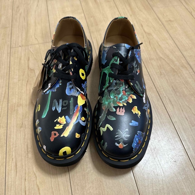 新品supreme × Yohji Dr.Martens × Yamamoto
