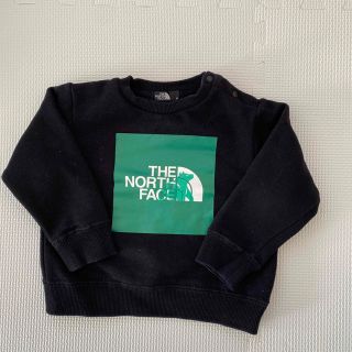 ザノースフェイス(THE NORTH FACE)のノースフェイススウェット(ニット)