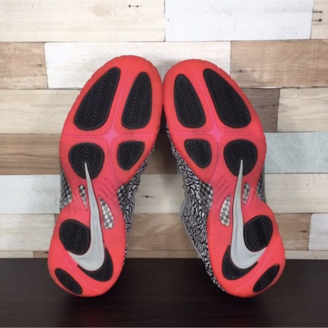 NIKE AIR FOAMPOSITE PRO 27.5cm | www.jarussi.com.br
