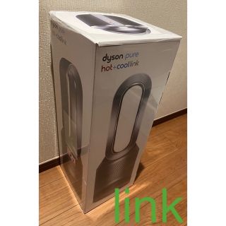 Dyson Pure hot+Coollink(HP03 IS) 空気清浄機能付