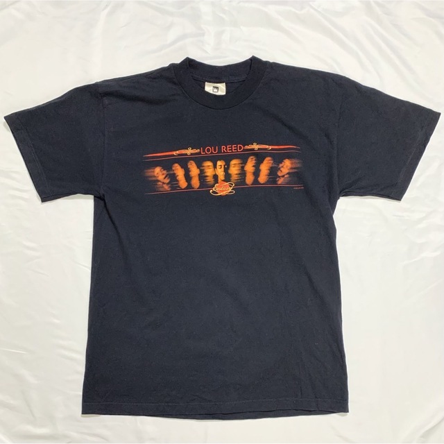 約52cm 袖丈LOU REED - ルーリード / 00s vintage Tシャツ