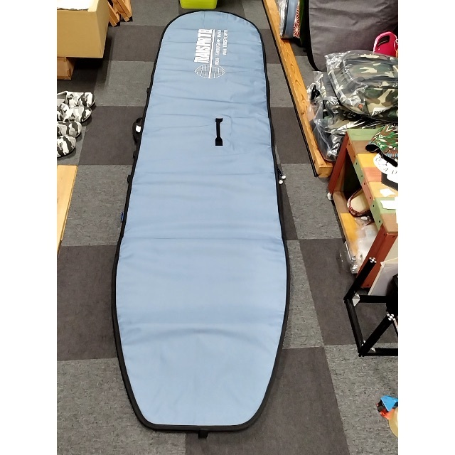 買い正規店 TRANSPORTER LONGBOARD CASE 9.6ft アイアンブルー