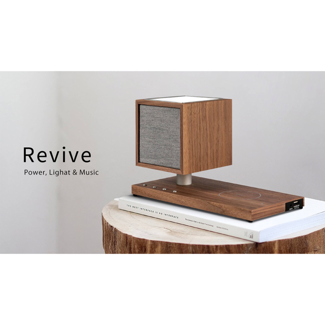 Tivoli Audio REVIVE チボリオーディオ リバイブ スマホ/家電/カメラのオーディオ機器(スピーカー)の商品写真