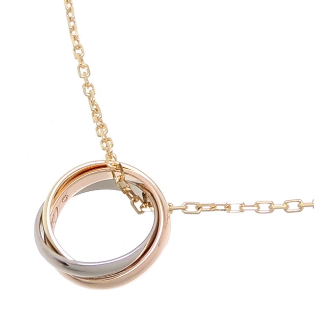 売れ筋アイテムラン Cartier - カルティエ ネックレス ネックレス