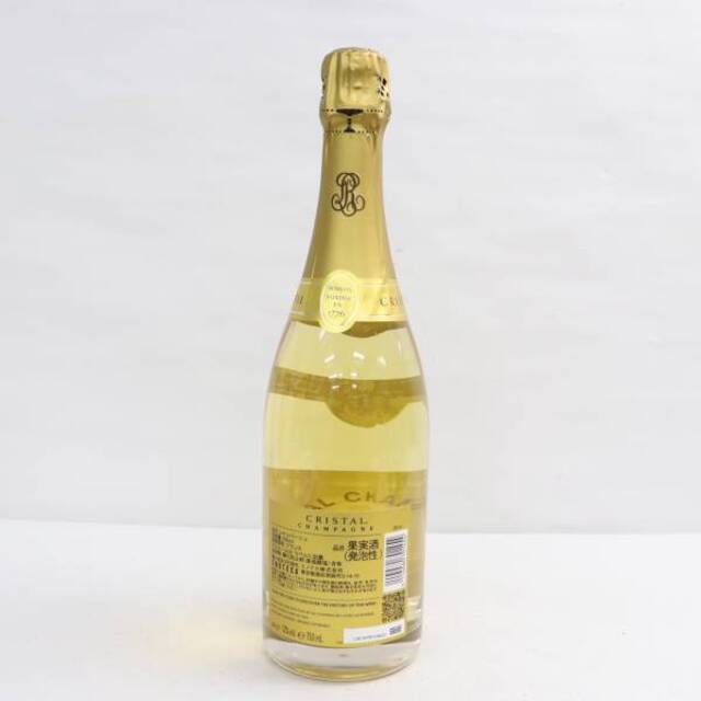 ルイ ロデレール クリスタル 2014の通販 by お酒専門店JOYLAB ラクマ店