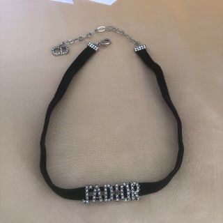 ディオール(Christian Dior) チョーカー アクセサリーの通販 600点以上 ...