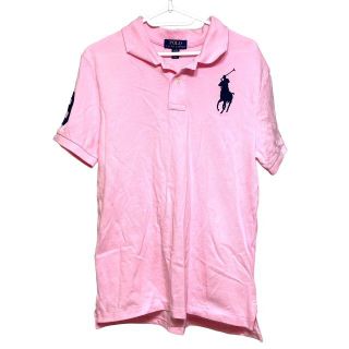 ポロラルフローレン(POLO RALPH LAUREN)の訳あり／大人もOK！大人も着られる！Boysサイズ BIGPONY XL(Tシャツ/カットソー)