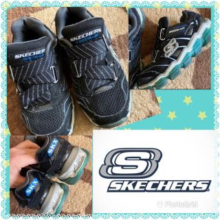 スケッチャーズ(SKECHERS)のスケッチャーズ★エアマックス★スニーカー★マジックテープ(スニーカー)