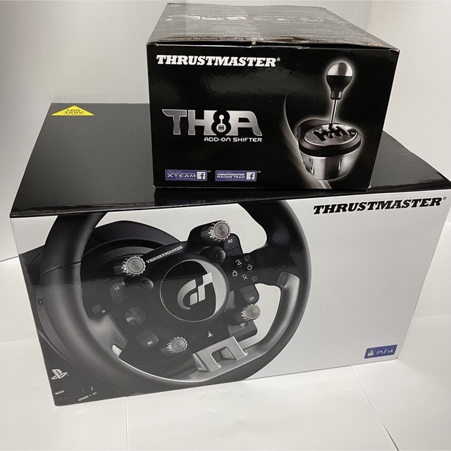 2022正規激安】 Thrustmaster TH8Aセット GT T その他 - suvilla.com