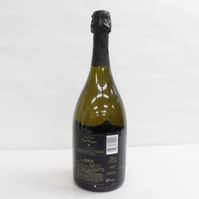 ドンペリニヨン ルミナス 2012 Dom perignon