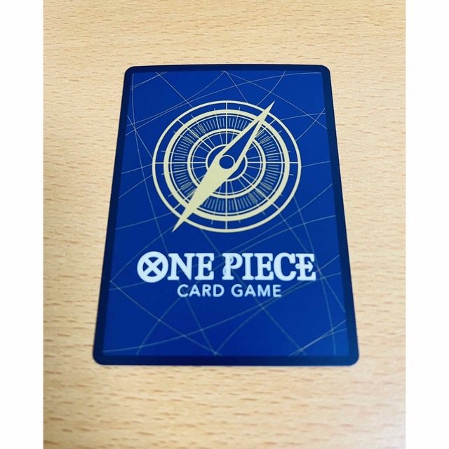 ONE PIECE(ワンピース)のワンピースカード　うるティ　パラレル エンタメ/ホビーのトレーディングカード(シングルカード)の商品写真