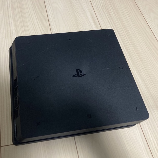 PlayStation4 CHU-2000A 500GB BK（動作確認済み）
