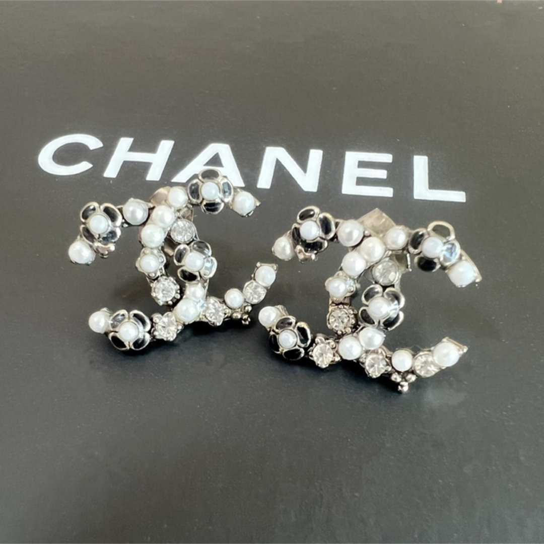 CHANEL ピアス ヴィンテージ✨ 値頃 kinetiquettes.com