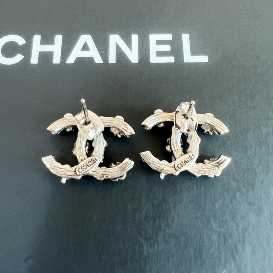 CHANEL - 値下げCHANEL ピアス ヴィンテージ✨の通販 by coco ...