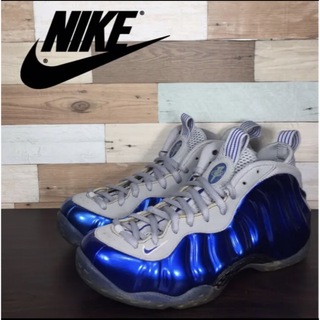 NIKE AIR FOAMPOSITE ONE 26cm