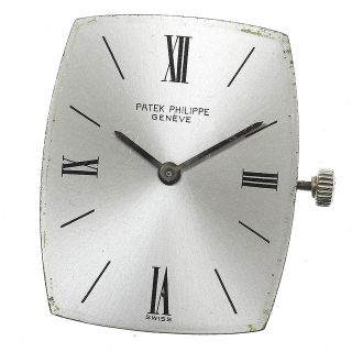 パテックフィリップ(PATEK PHILIPPE)の☆訳あり 【PATEK PHILIPPE】パテックフィリップ Cal.175 ムーブメント 手巻き メンズ_M64(腕時計(アナログ))