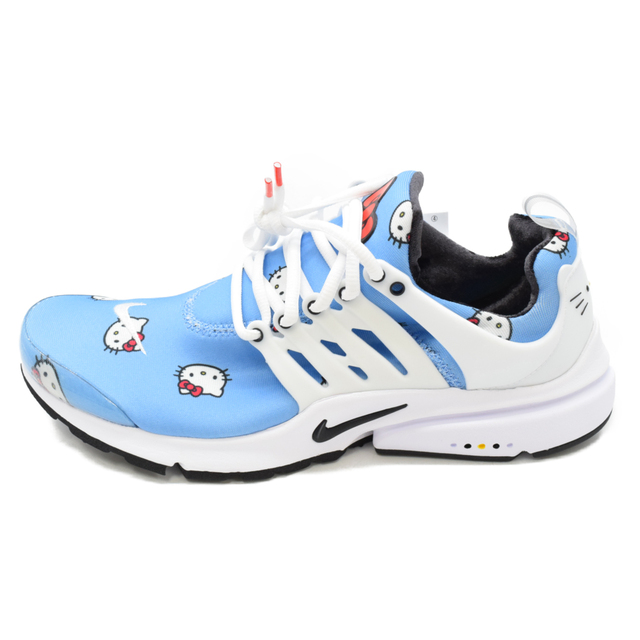 NIKE ナイキ ×Hello Kitty Air Presto×ハローキティー エアプレスト ローカットスニーカー ブルー DV3770-400 US9