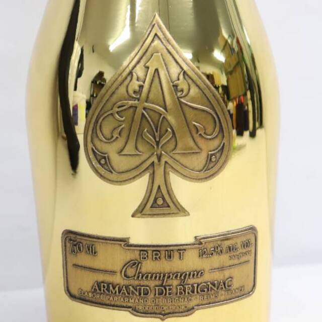 アルマンドブリニャック ブリュット ゴールド ARMAND DE BRIGNAC