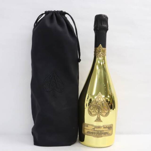 アルマンドブリニャック ブリュット ゴールド ARMAND DE BRIGNAC