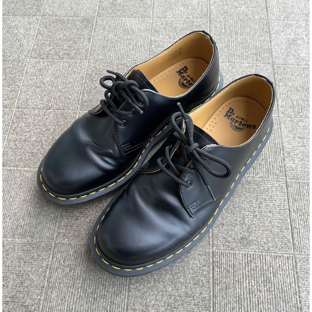 【美品】Dr.Martens 1461 3 ホール シューズ ドクターマーチン