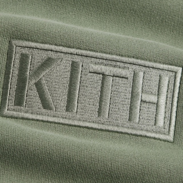 KITH Cyber Monday Crewneck  GREEN HOUSE 2