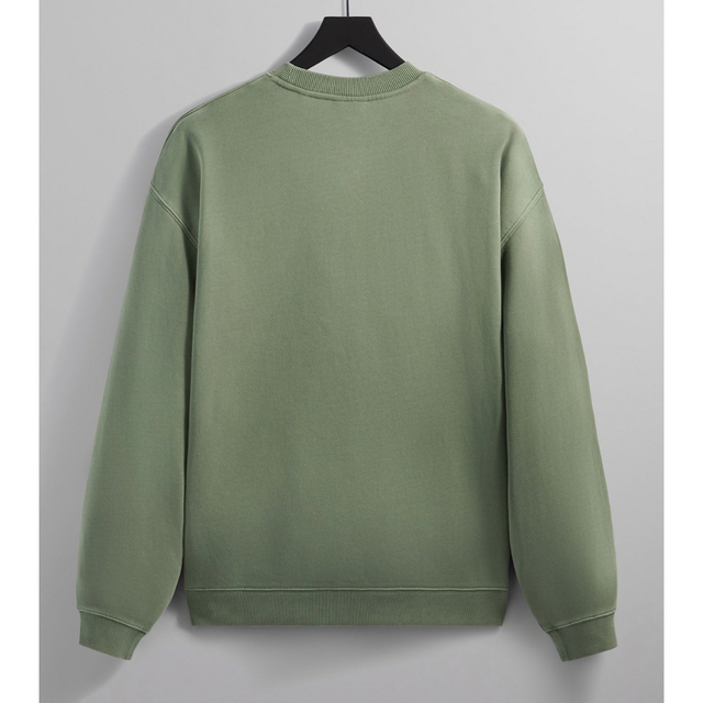 KITH Cyber Monday Crewneck  GREEN HOUSE 1