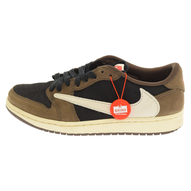 2022 新作】 OG LOW 1 JORDAN AIR SCOTT ×TRAVIS ナイキ NIKE - NIKE