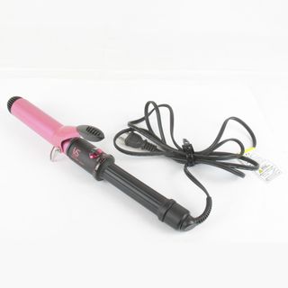 『USED』 VS　ヘアアイロン VSI-3206 PJ 理美容家電 セラミック ピンク×ブラック【中古】(ヘアアイロン)