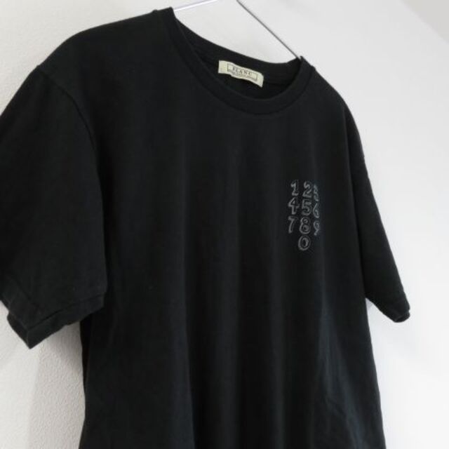 blanc basque(ブランバスク)のBLANC basque ブランバスク Tシャツ　　黒　３８ レディースのトップス(Tシャツ(半袖/袖なし))の商品写真