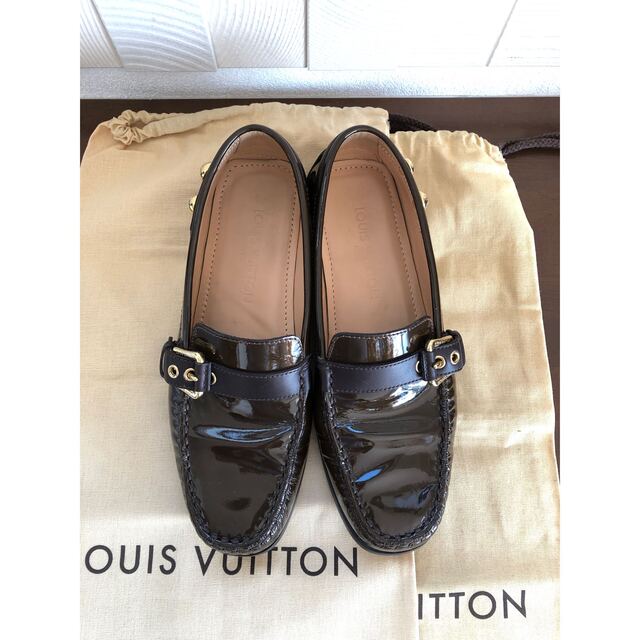 LOUIS VUITTON  ローファーローファー/革靴