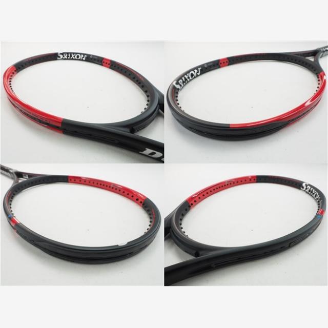 テニスラケット ダンロップ シーエックス 400 2019年モデル (G1)DUNLOP