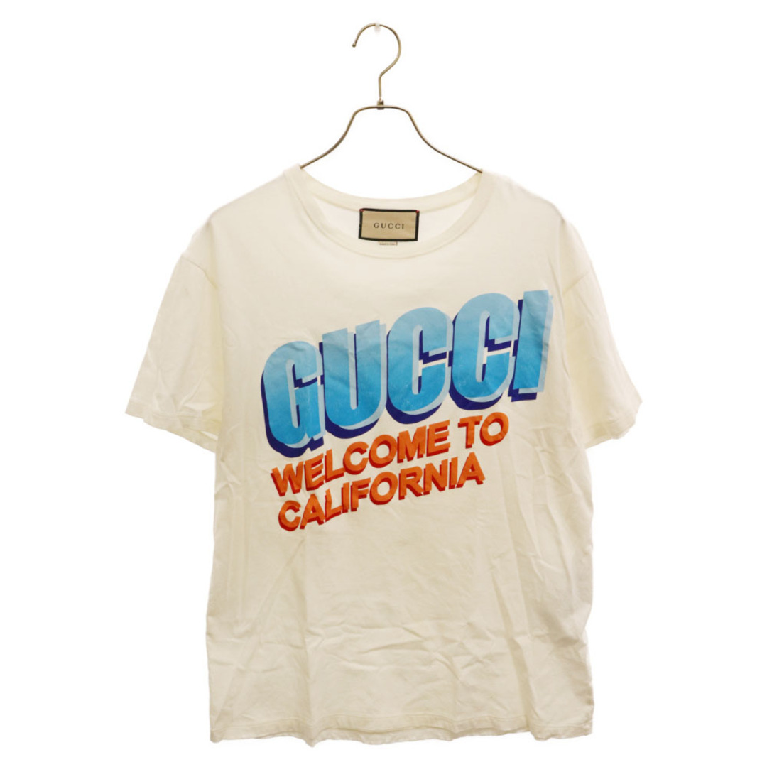 Gucci - GUCCI グッチ 22SS Cotton jersey T-shirt コットンジャージー