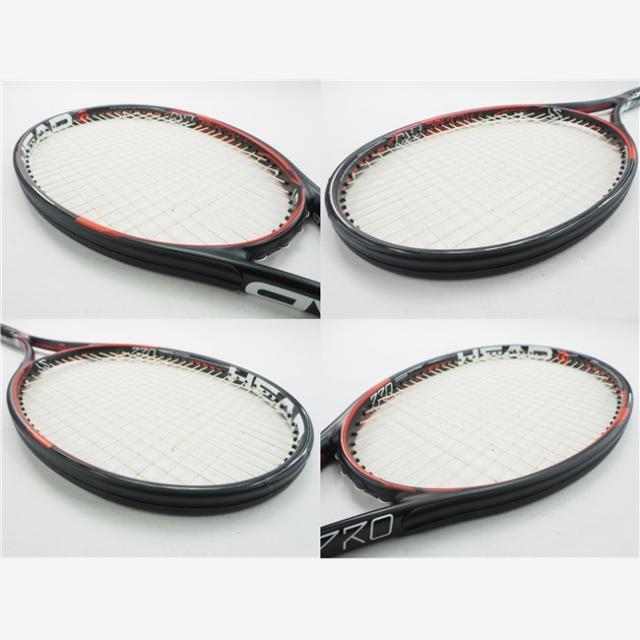 テニスラケット ヘッド グラフィン XT プレステージ プロ 2016年モデル