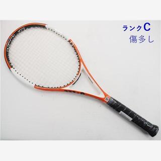 ウィルソン(wilson)の中古 テニスラケット ウィルソン エヌ ツアー 95 2005年モデル (G3)WILSON n TOUR 95 2005(ラケット)