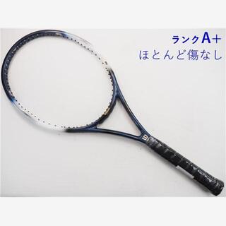 ウィルソン(wilson)の中古 テニスラケット ウィルソン ハンマー 3.9 ストレッチ 110 1998年モデル (G2)WILSON HAMMER 3.9 STRETCH 110 1998(ラケット)