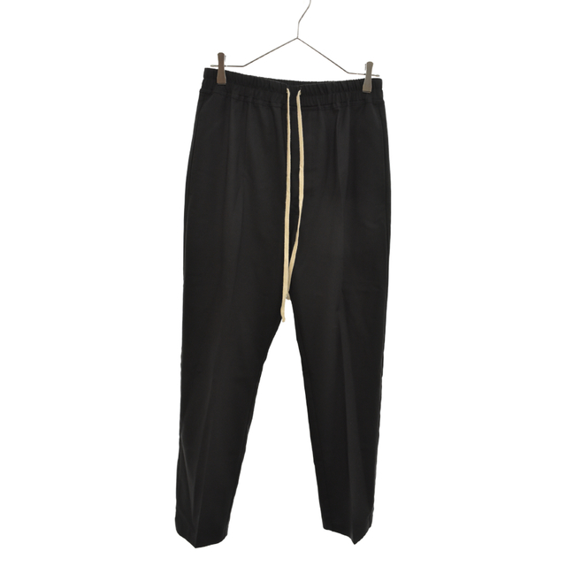 Rick Owens リックオウエンス 21AW DRAWSTRING SLIM LONG ドロー