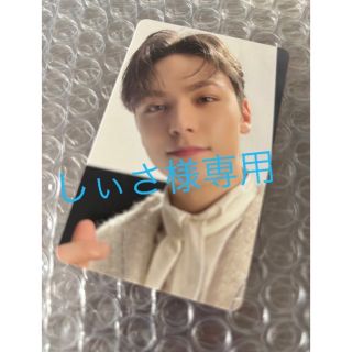 セブンティーン(SEVENTEEN)のSEVENTEEN 会場限定トレカ　バーノン&ディノ(その他)