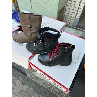 スケッチャーズ(SKECHERS)のスケッチャーズbootセット3足(ブーツ)