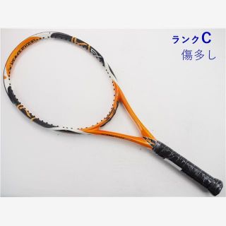 ウィルソン(wilson)の中古 テニスラケット ウィルソン K ゼン チーム エフエックス 103 2009年モデル (G2)WILSON K ZEN TEAM FX 103 2009(ラケット)