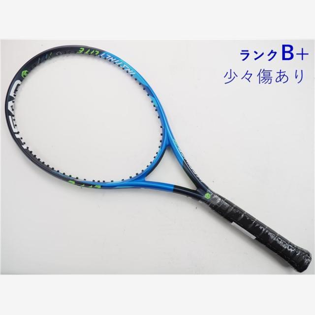 G2装着グリップテニスラケット ヘッド グラフィン タッチ インスティンクト ライト 2017年モデル (G2)HEAD GRAPHENE TOUCH INSTINCT LITE 2017