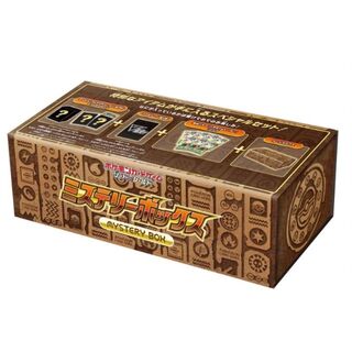 ポケモン(ポケモン)のポケモンカードゲーム ソード＆シールド ミステリーボックス(Box/デッキ/パック)