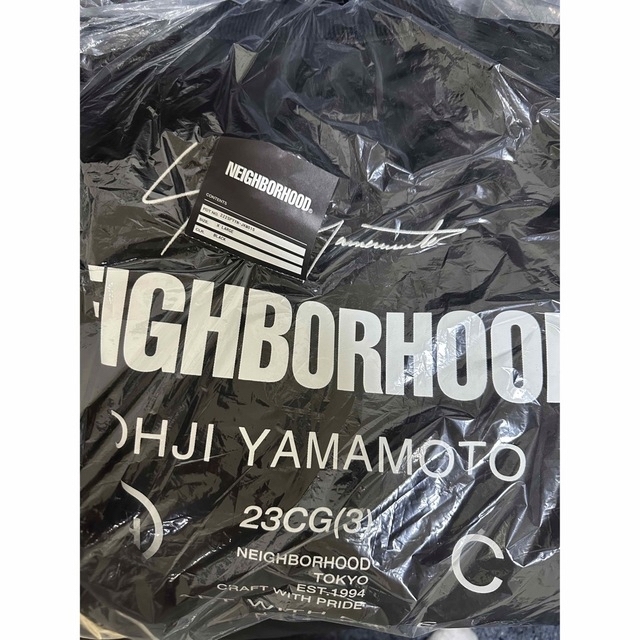 NEIGHBORHOOD(ネイバーフッド)の22AW NEIGHBORHOOD YN. MA-1 JACKET. NY メンズのジャケット/アウター(ブルゾン)の商品写真