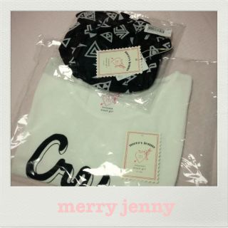 メリージェニー(merry jenny)のポーチ1800円(Tシャツ(半袖/袖なし))